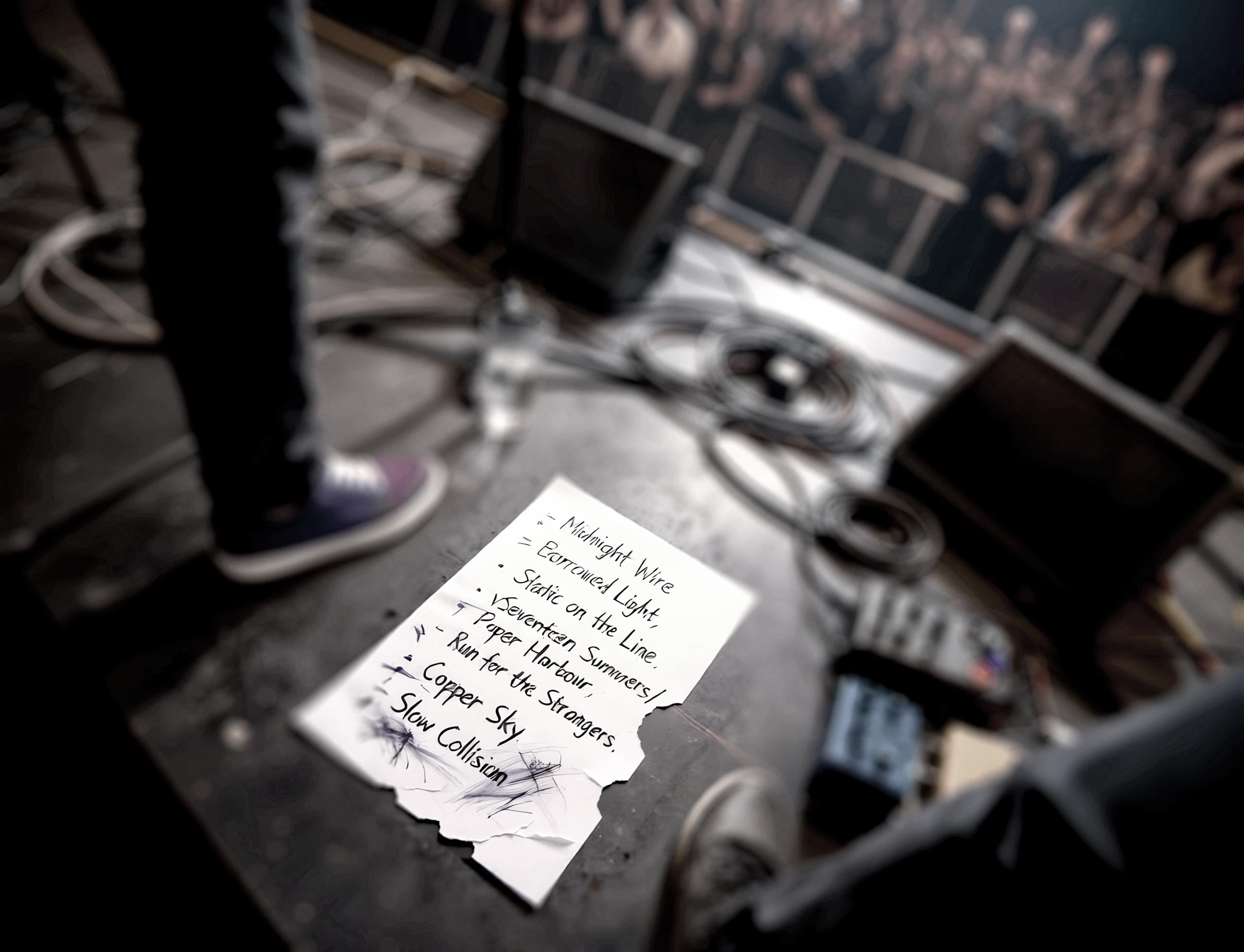 Setlists