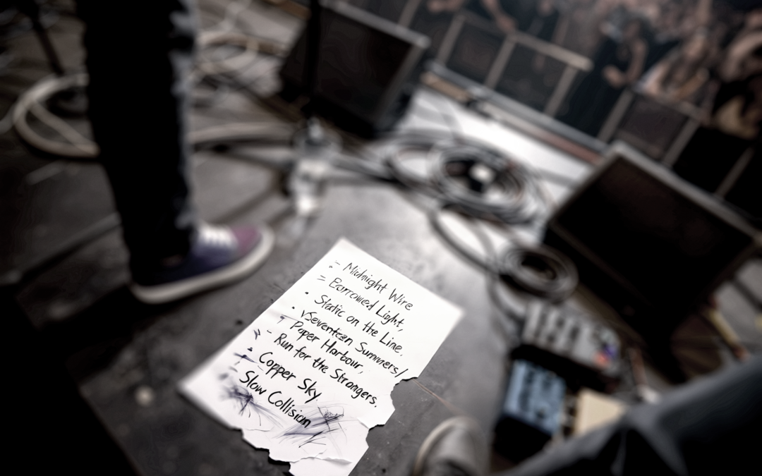 Setlists